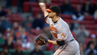 Chris Davis Is A Better Closer Than Heath Bell